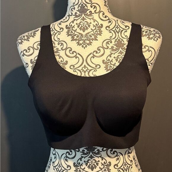 knix Other - Knix Black Seamless Bra